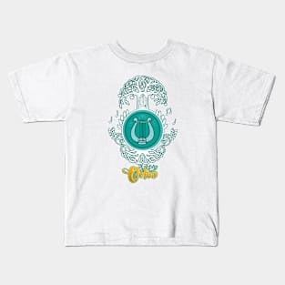 El viaje de Orfeo Kids T-Shirt